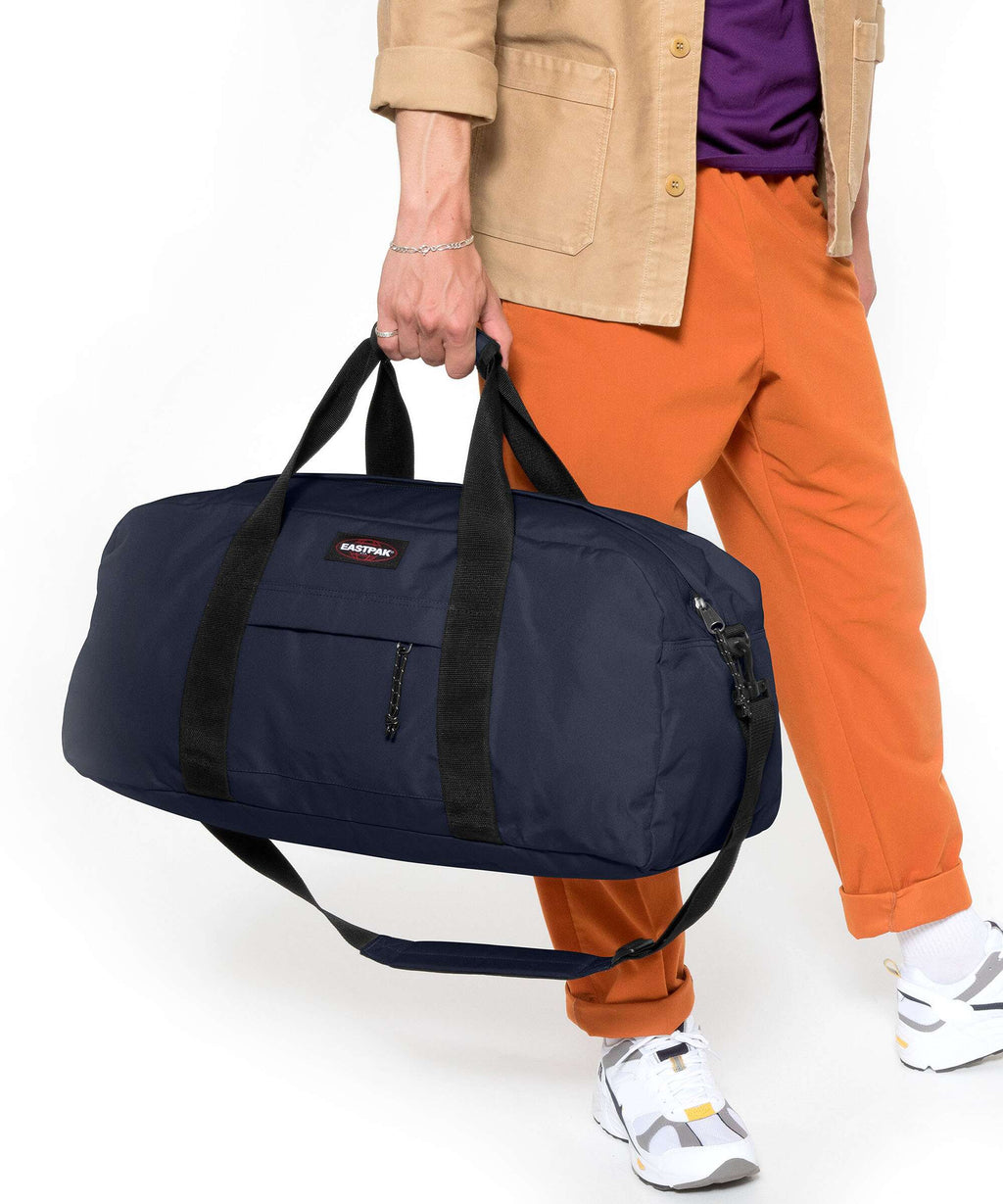 Eastpak Station + Travel bag triple denim