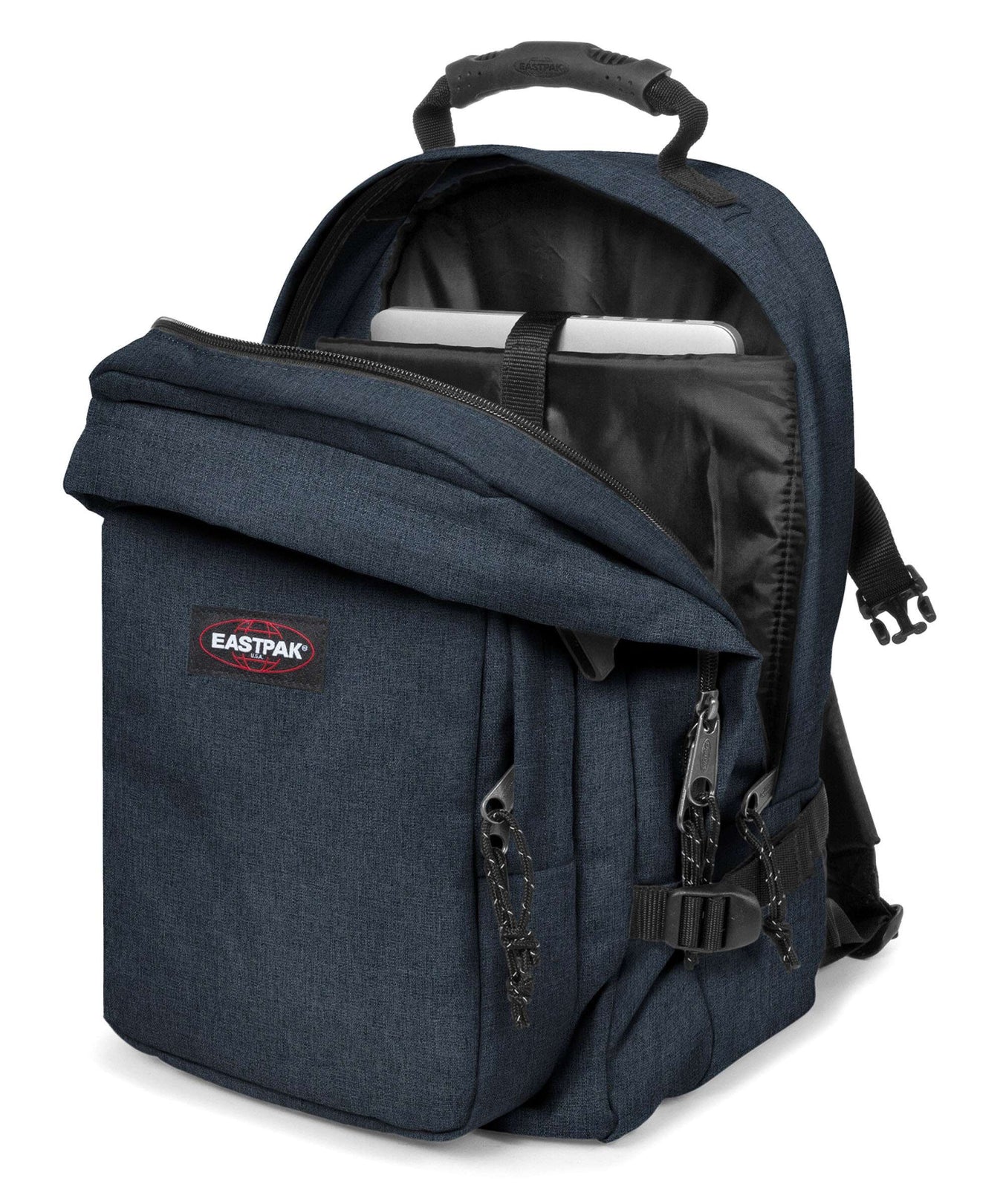 Eastpak Provider Laptop backpack triple denim