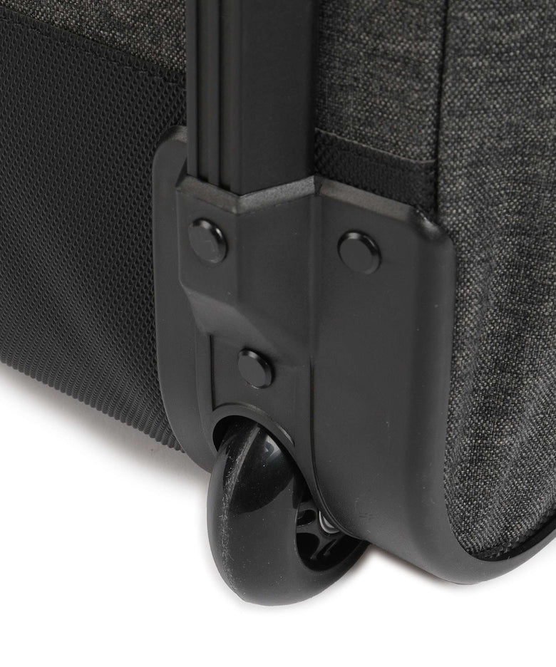 Eastpak Container 85 Travel bag with wheels black denim