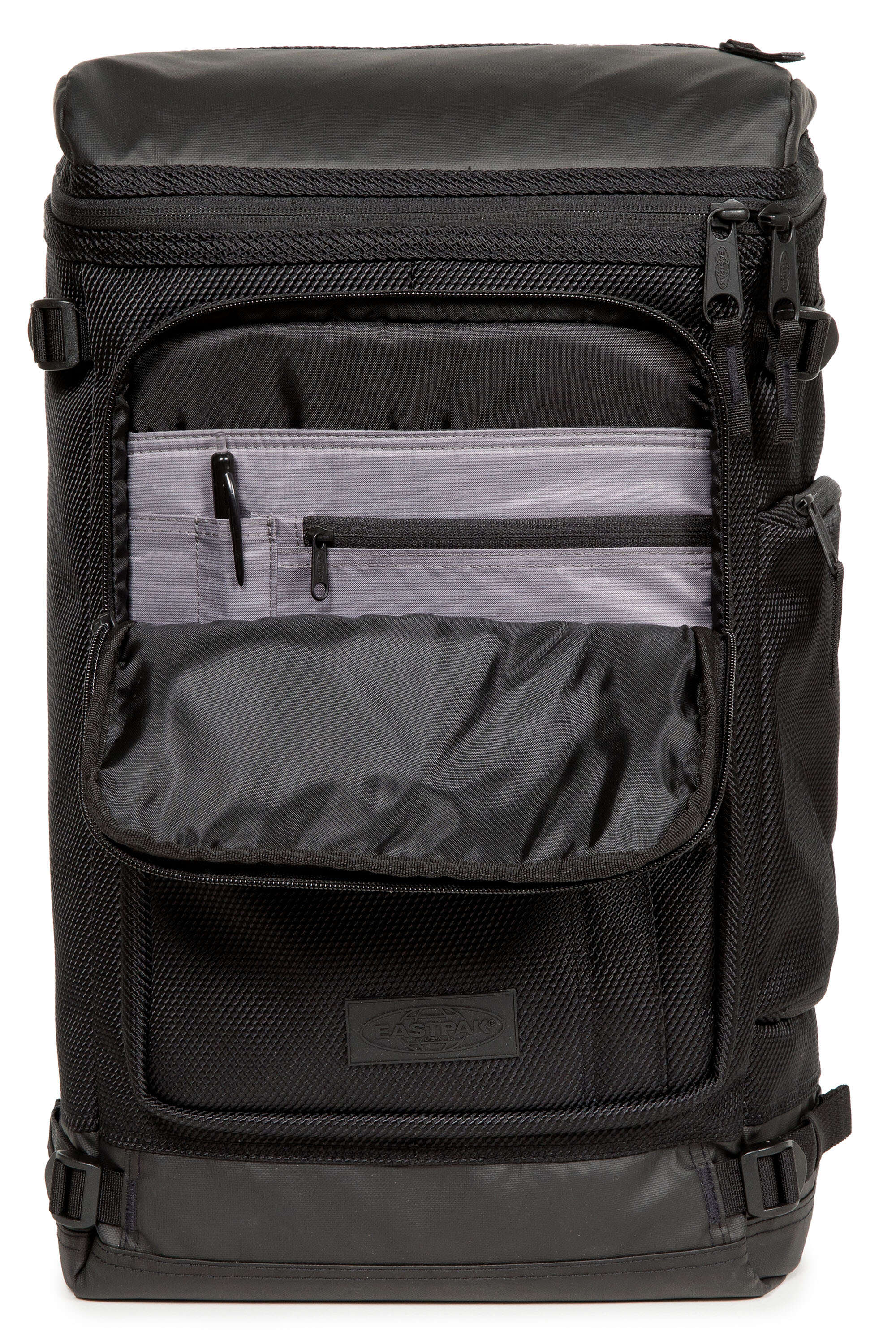 Eastpak Tecum Top Travel backpack cnnct coast