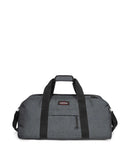 Eastpak Station + Travel bag black denim
