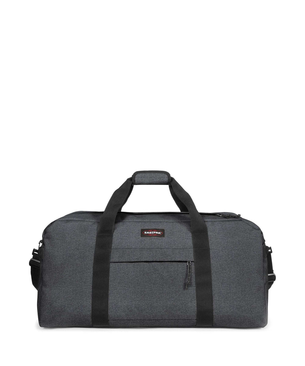Eastpak Terminal + Travel bag black denim