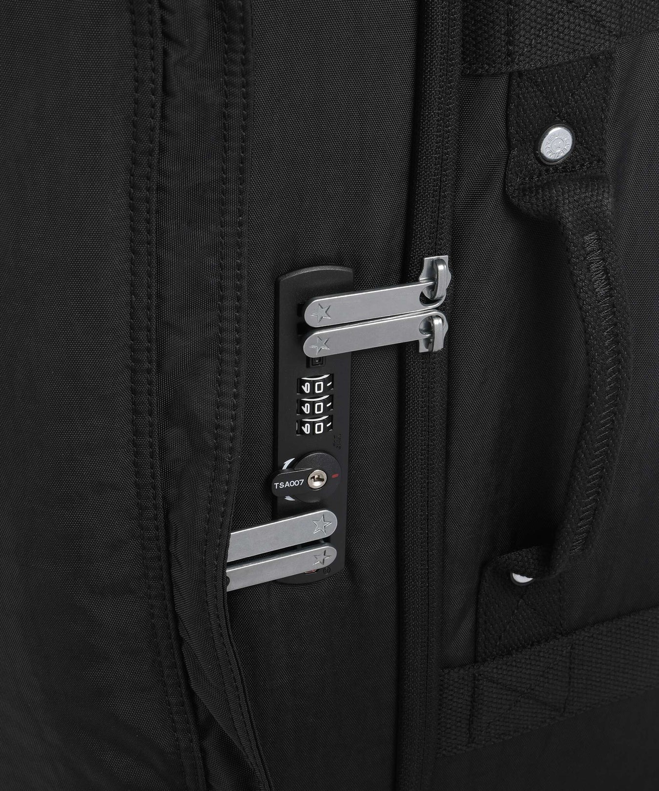 Kipling Basic Spontaneous S Spinner (4 wheels) black