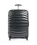 Samsonite Lite-Shock Spinner (4 wheels) black