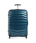 Samsonite Lite Shock Spinner (4 wheels) petrol blue