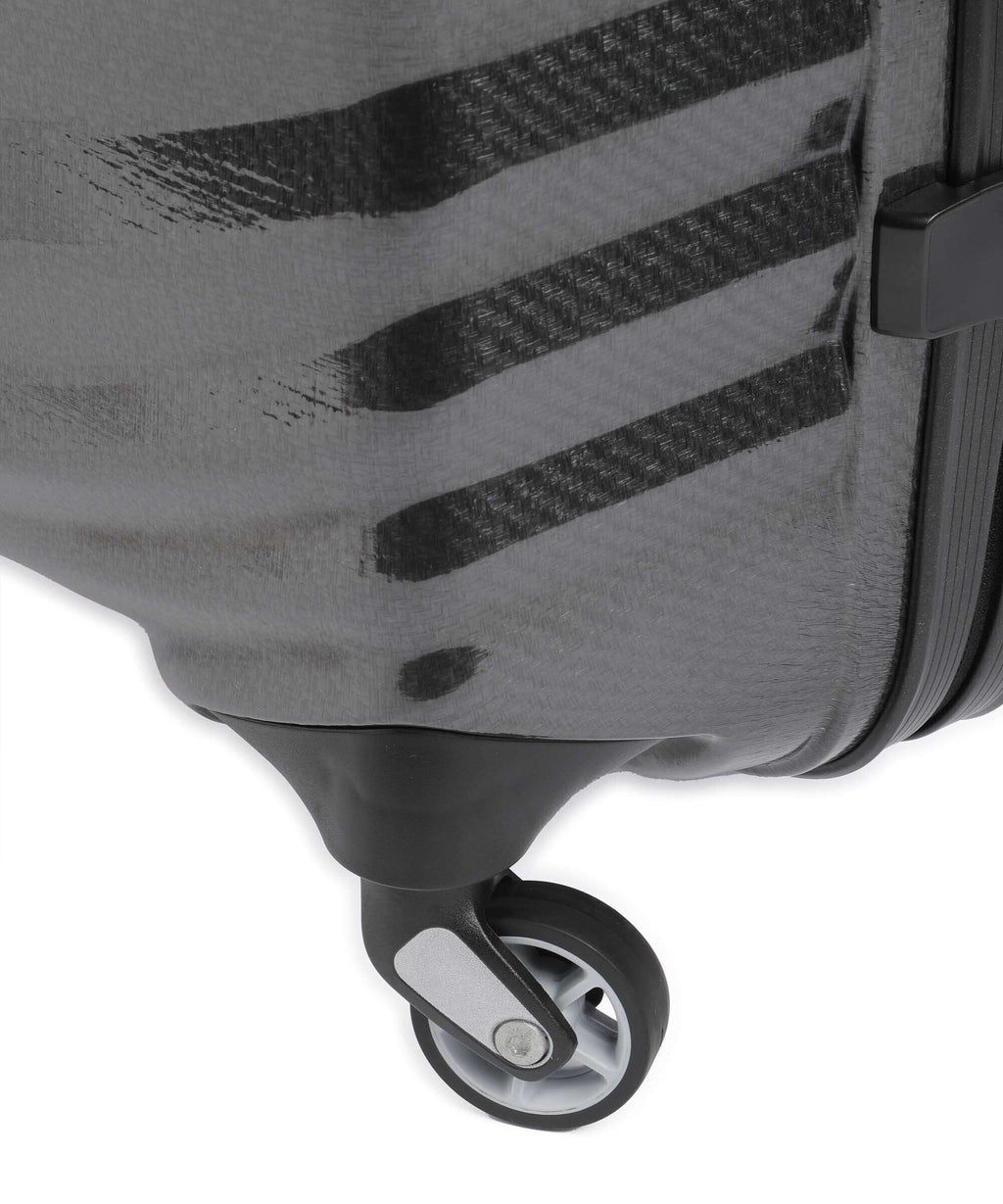 Samsonite Lite-Shock Spinner (4 wheels) black