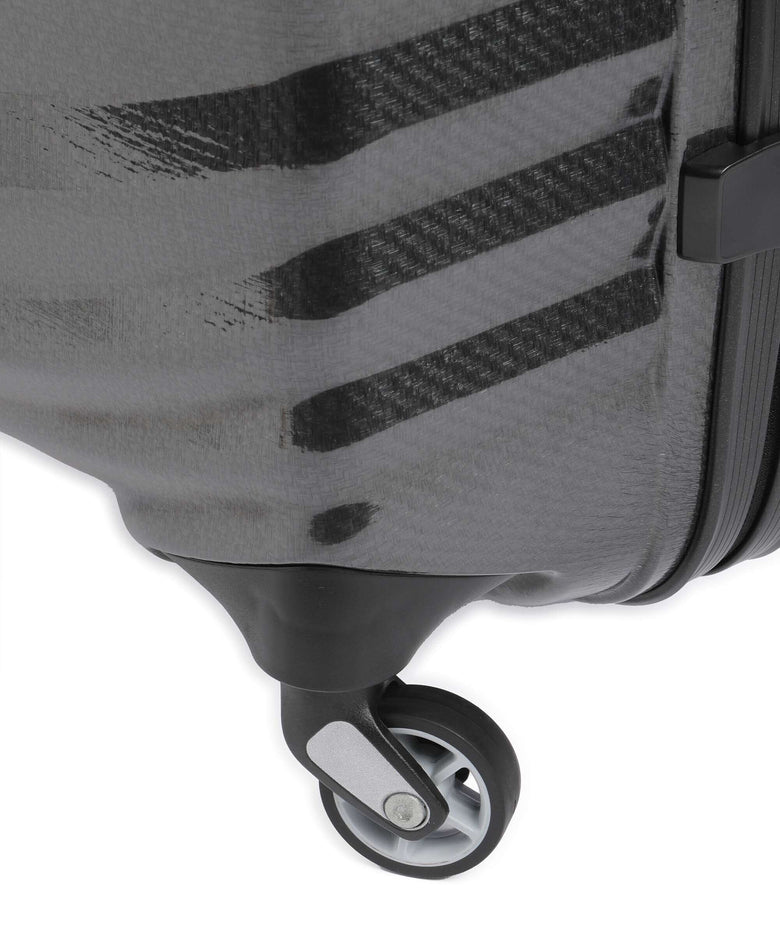 Samsonite Lite-Shock Spinner (4 wheels) black