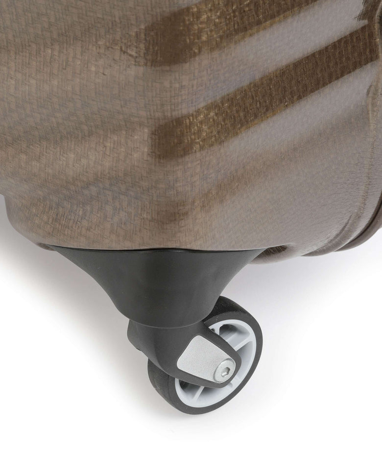 Samsonite Lite Shock Spinner (4 wheels) sand