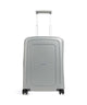 Samsonite S'Cure Spinner (4 wheels) silver