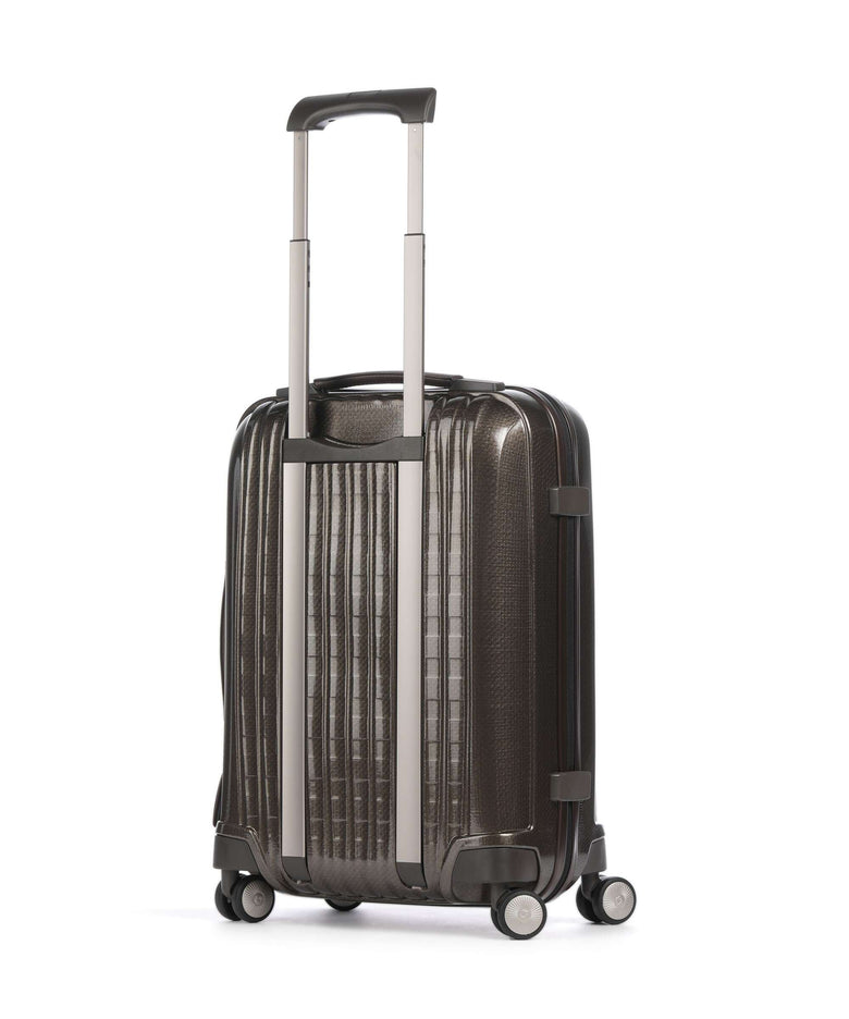 Samsonite Chronolite DLX Spinner (4 wheels) earth