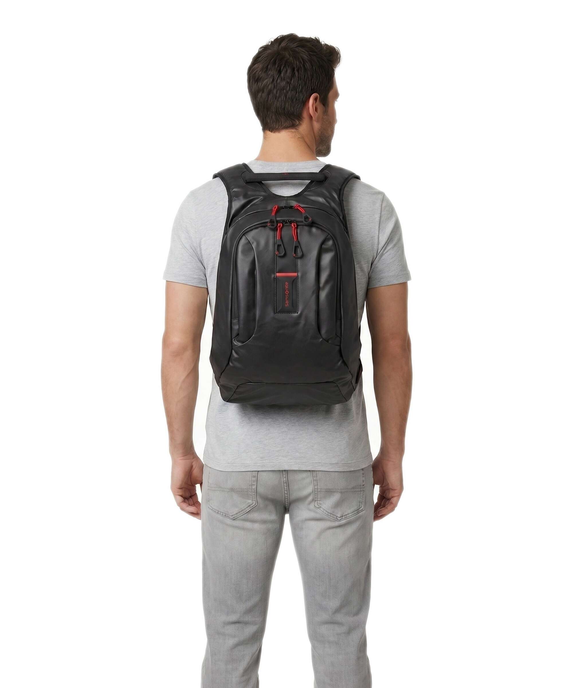 Samsonite Paradiver Light Laptop backpack black