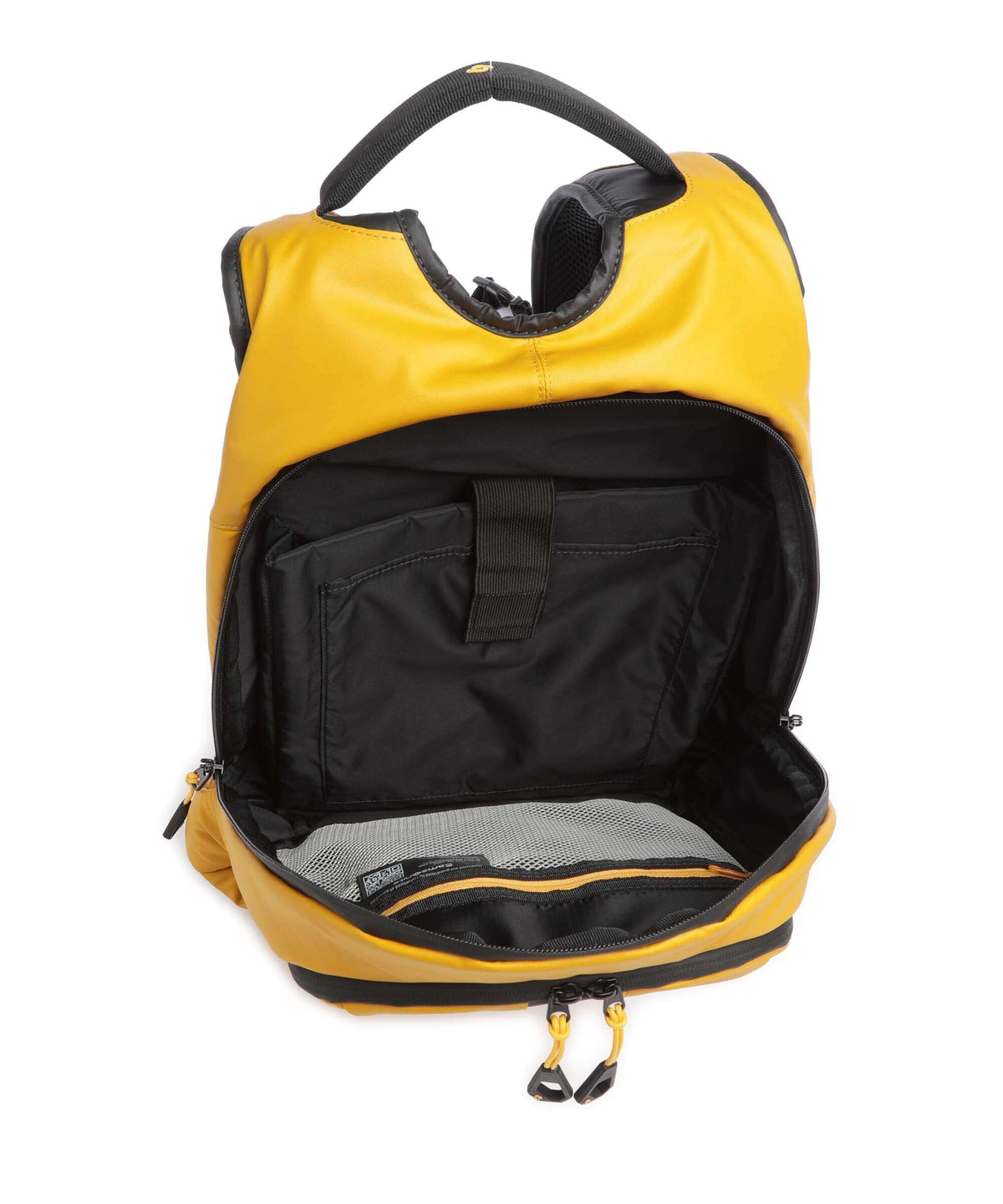 Samsonite Paradiver Light Laptop backpack yellow