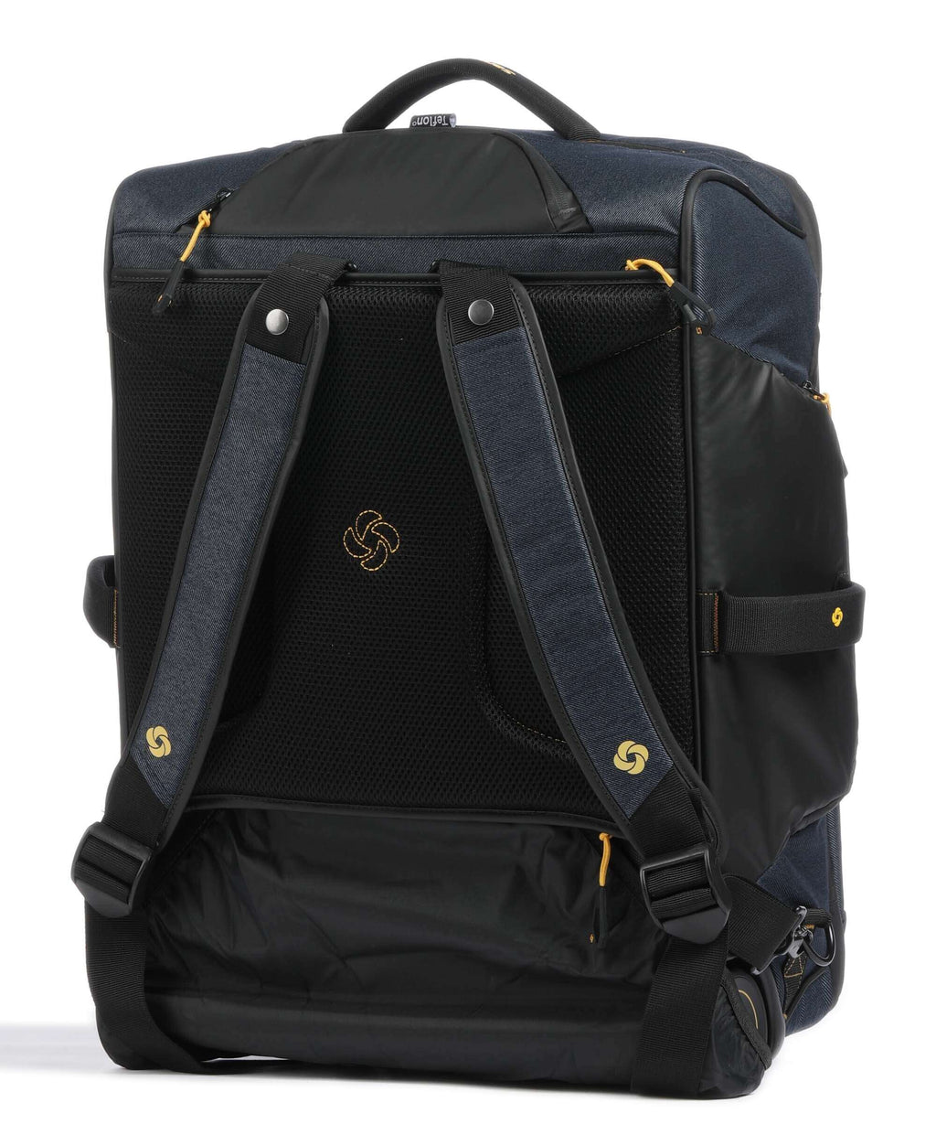 Samsonite Paradiver Light Travel bag with wheels jeans blue