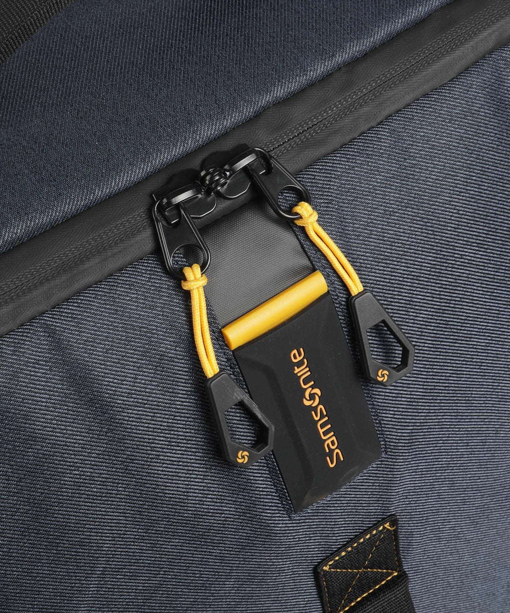 Samsonite Paradiver Light Travel bag with wheels jeans blue