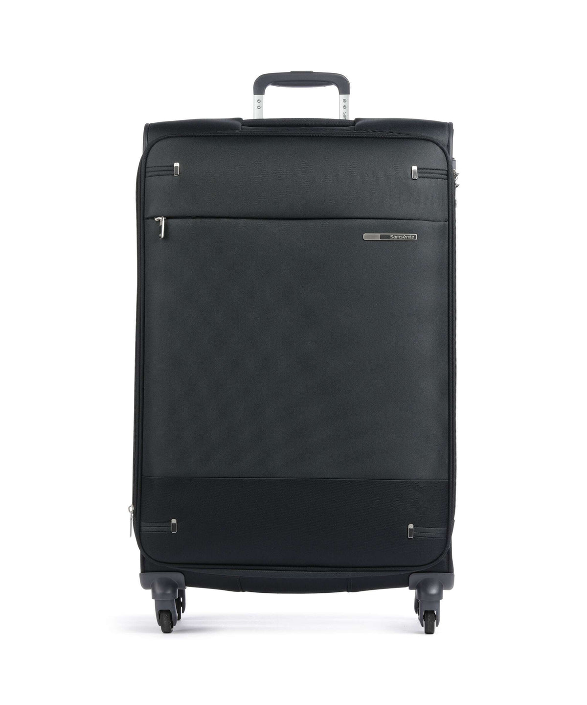Samsonite Base Boost Spinner (4 wheels) black