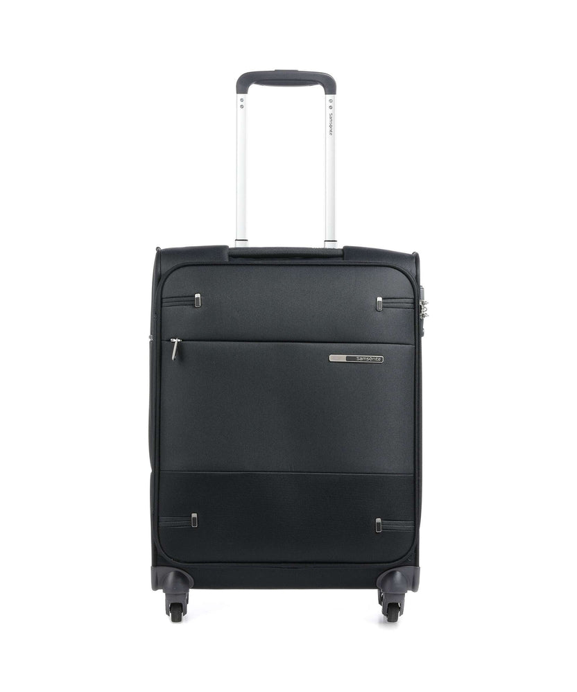 Samsonite Base Boost Spinner (4 wheels) black