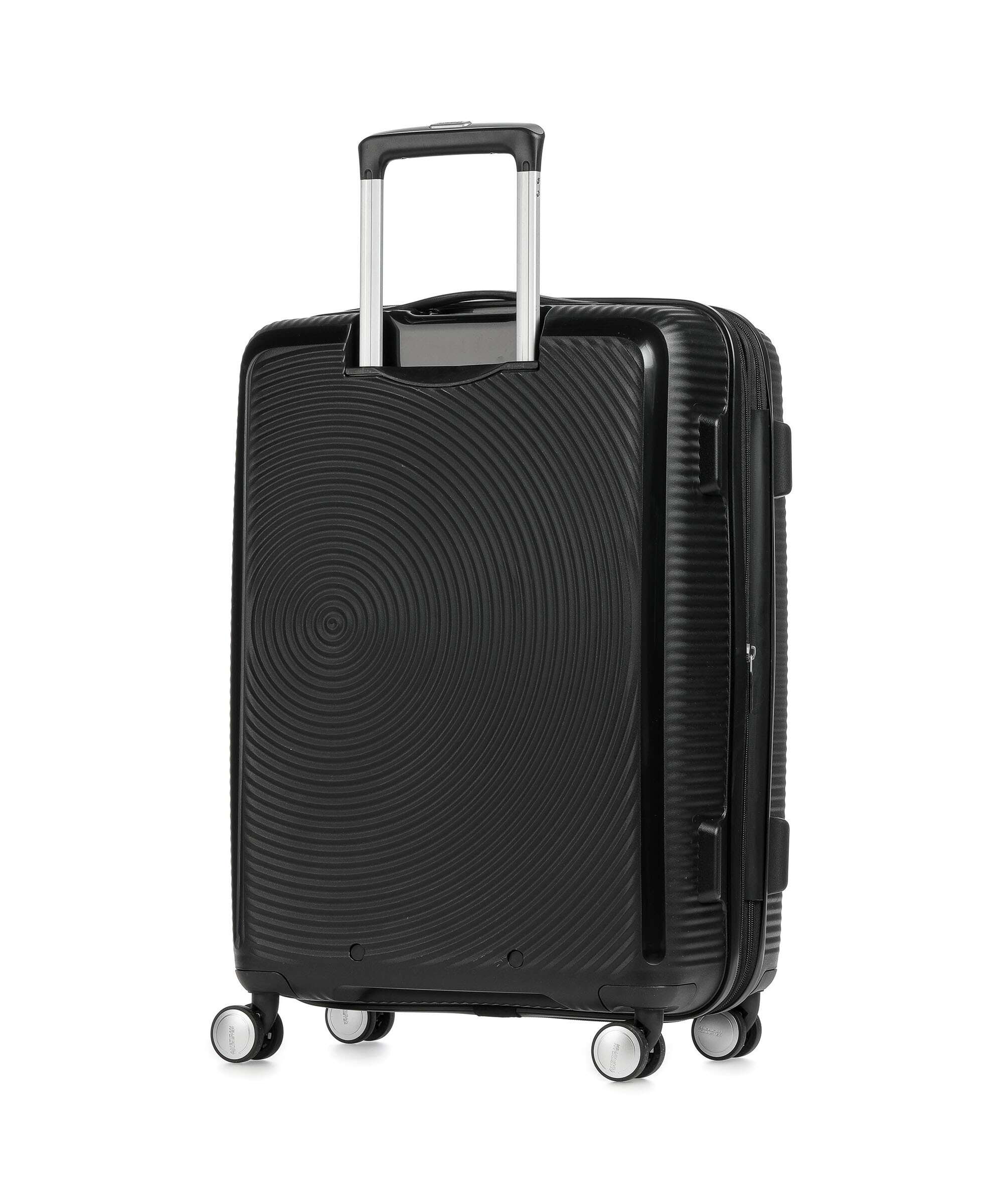 American Tourister Soundbox Spinner (4 wheels) bass black