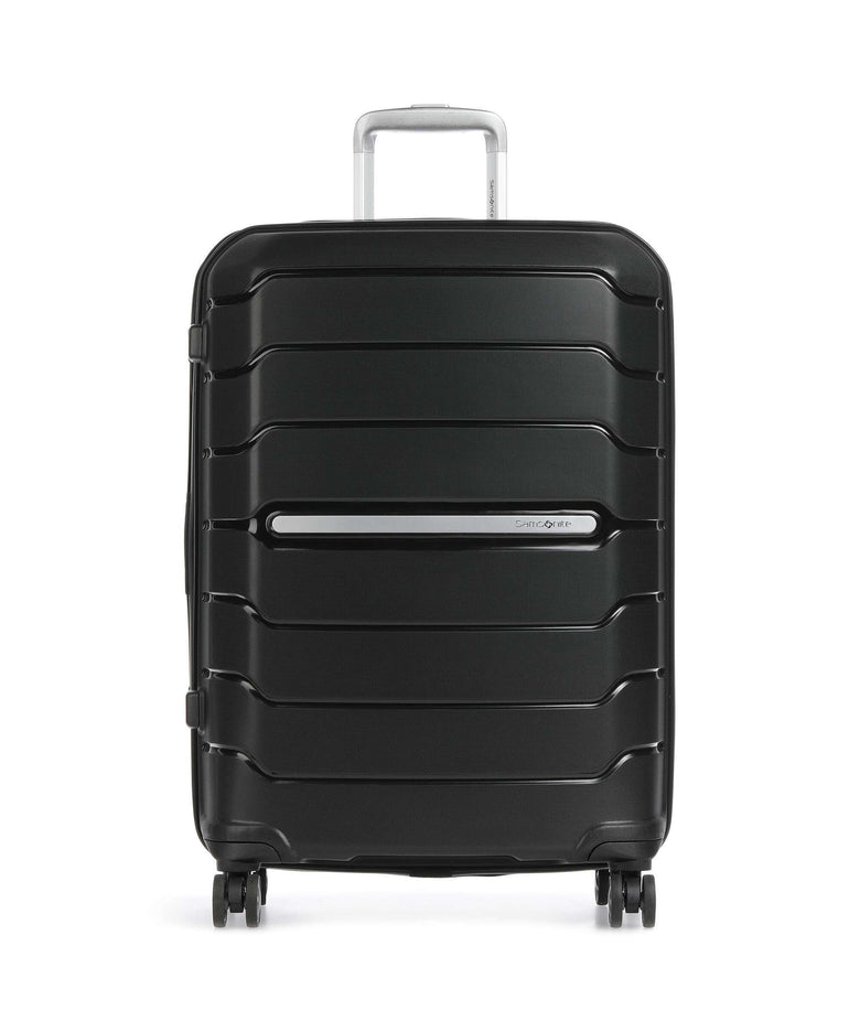 Samsonite Flux Exp Spinner (4 wheels) black