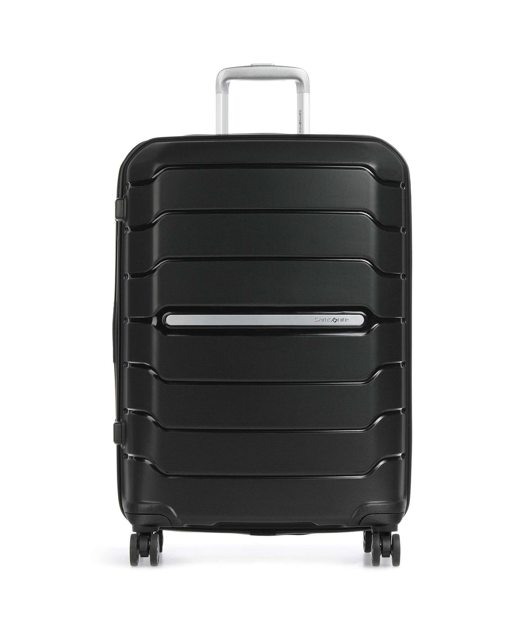 Samsonite Flux Exp Spinner (4 wheels) black