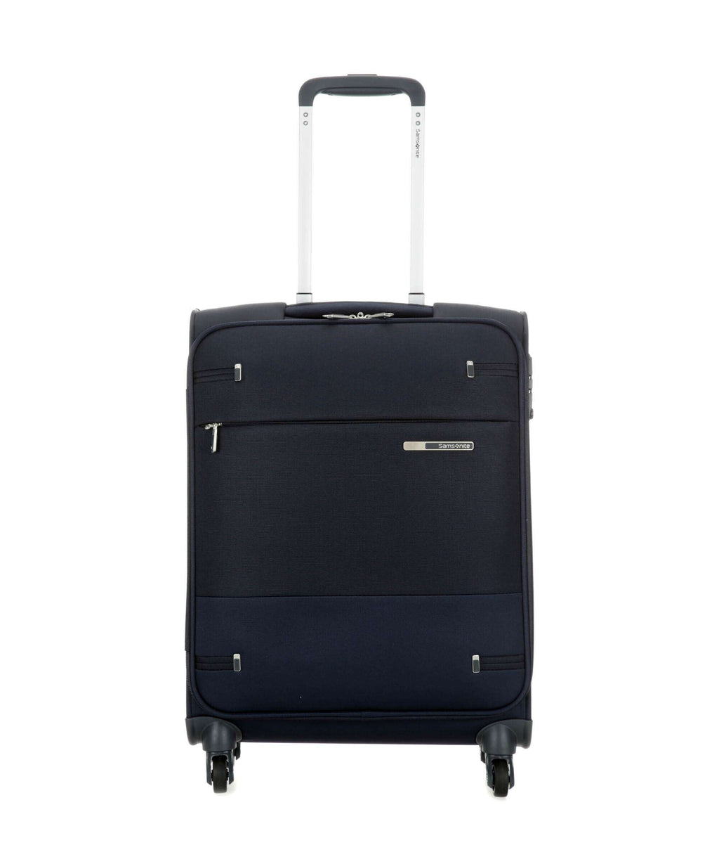 Samsonite Base Boost Spinner (4 wheels) navy blue