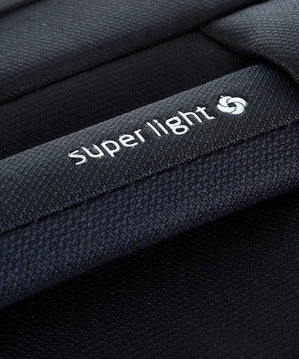 Samsonite Base Boost Spinner (4 wheels) navy blue