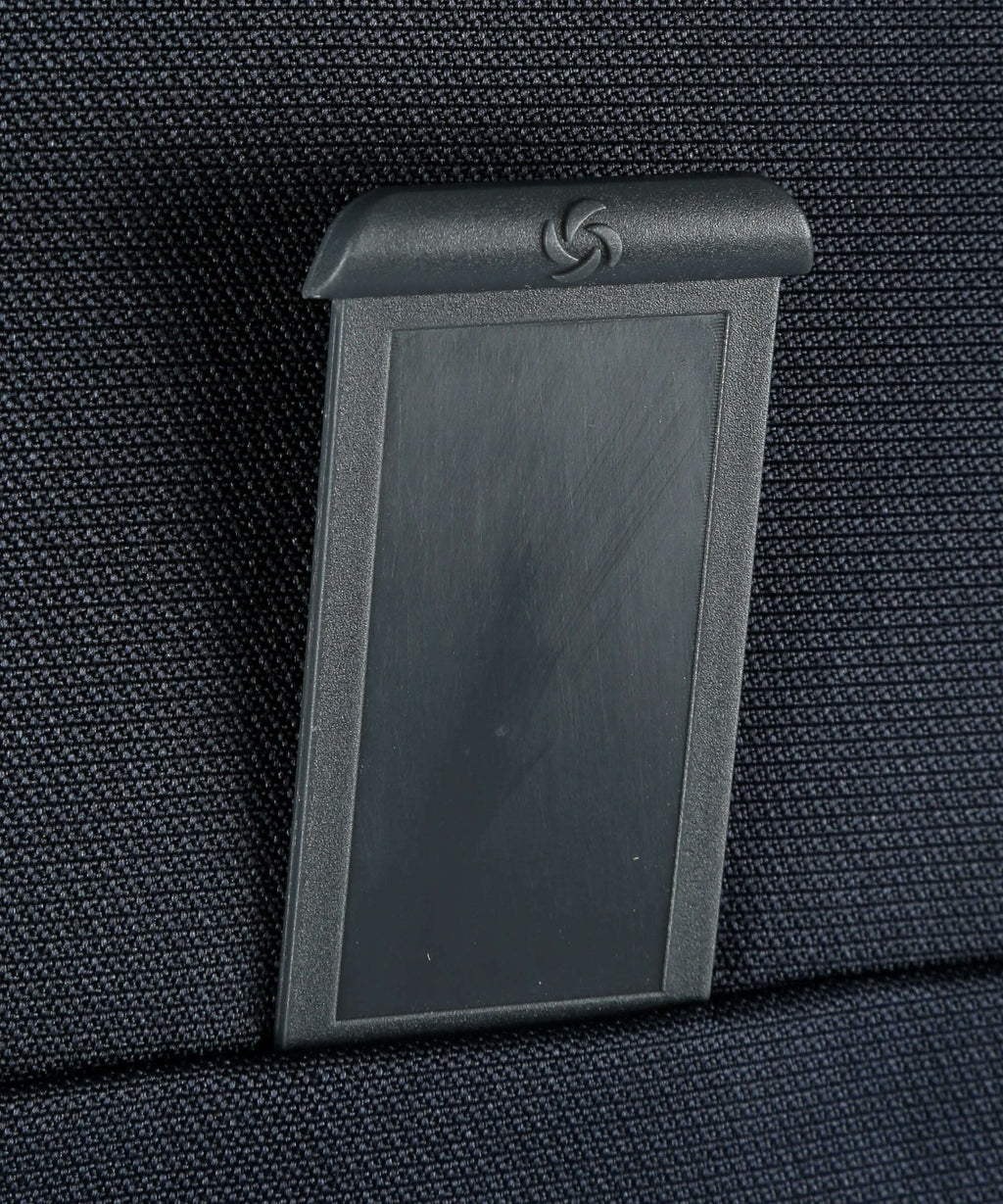 Samsonite Base Boost Spinner (4 wheels) navy blue