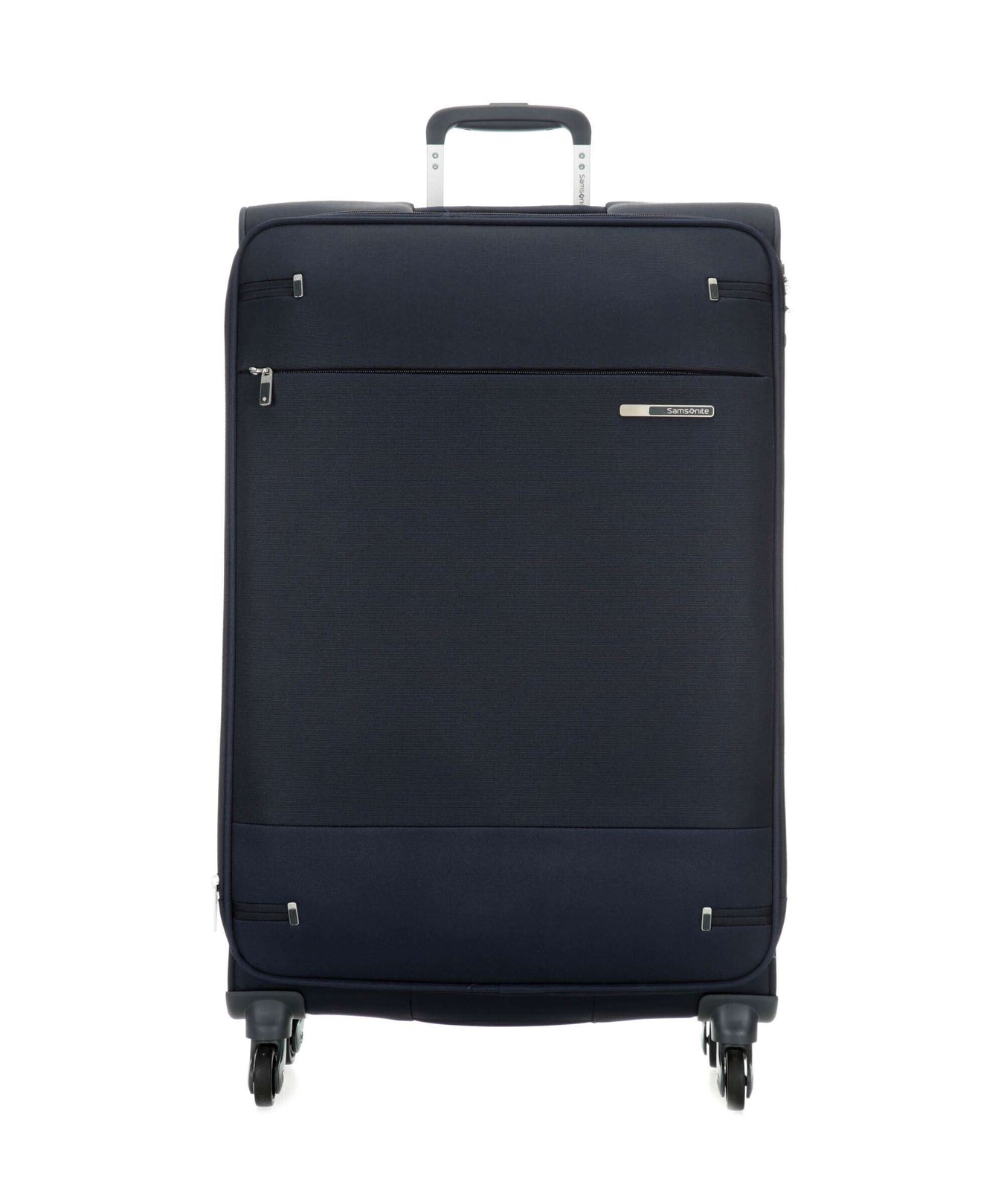Samsonite Base Boost Spinner (4 wheels) navy blue
