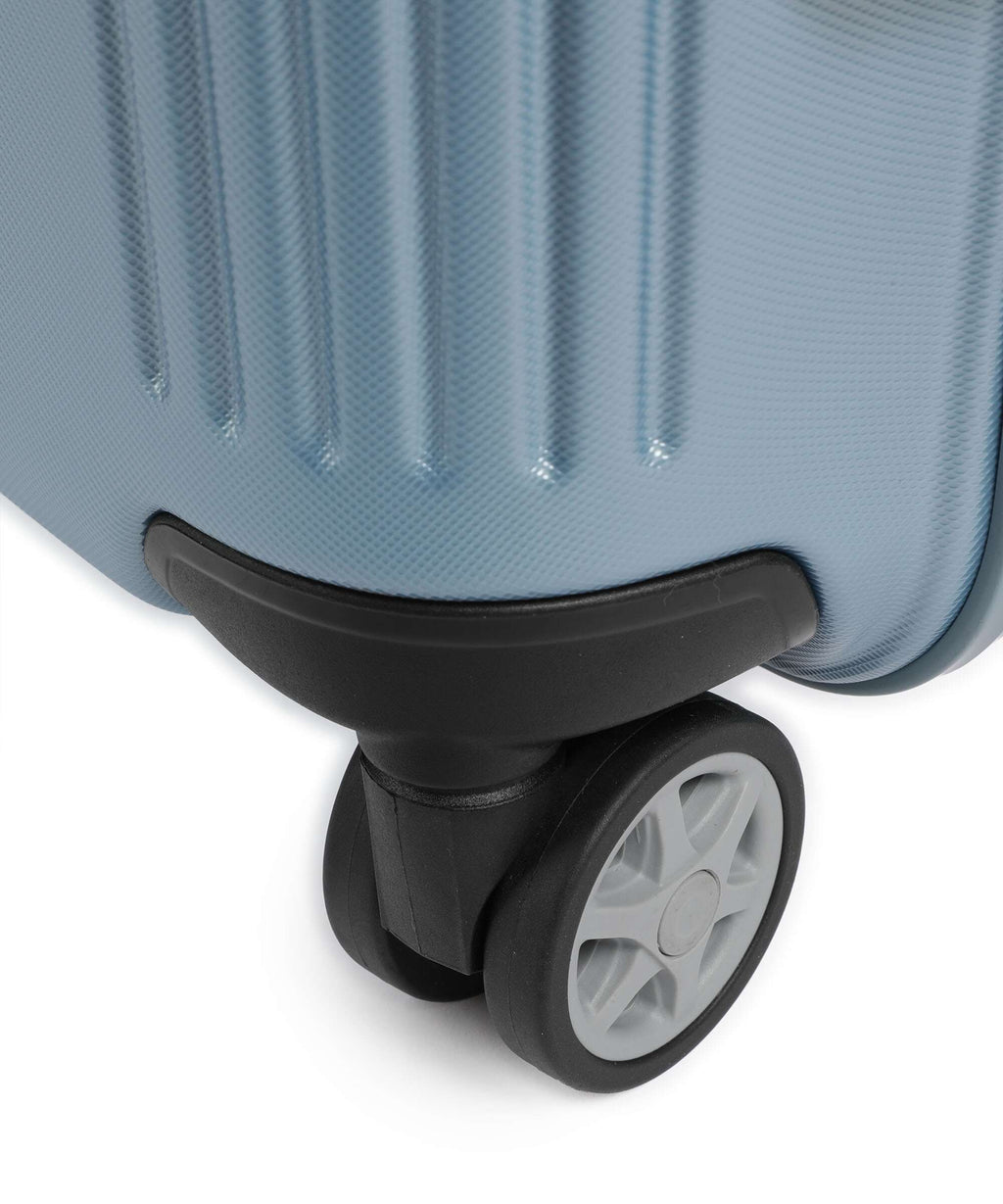 Samsonite Orfeo Spinner (4 wheels) sky silver
