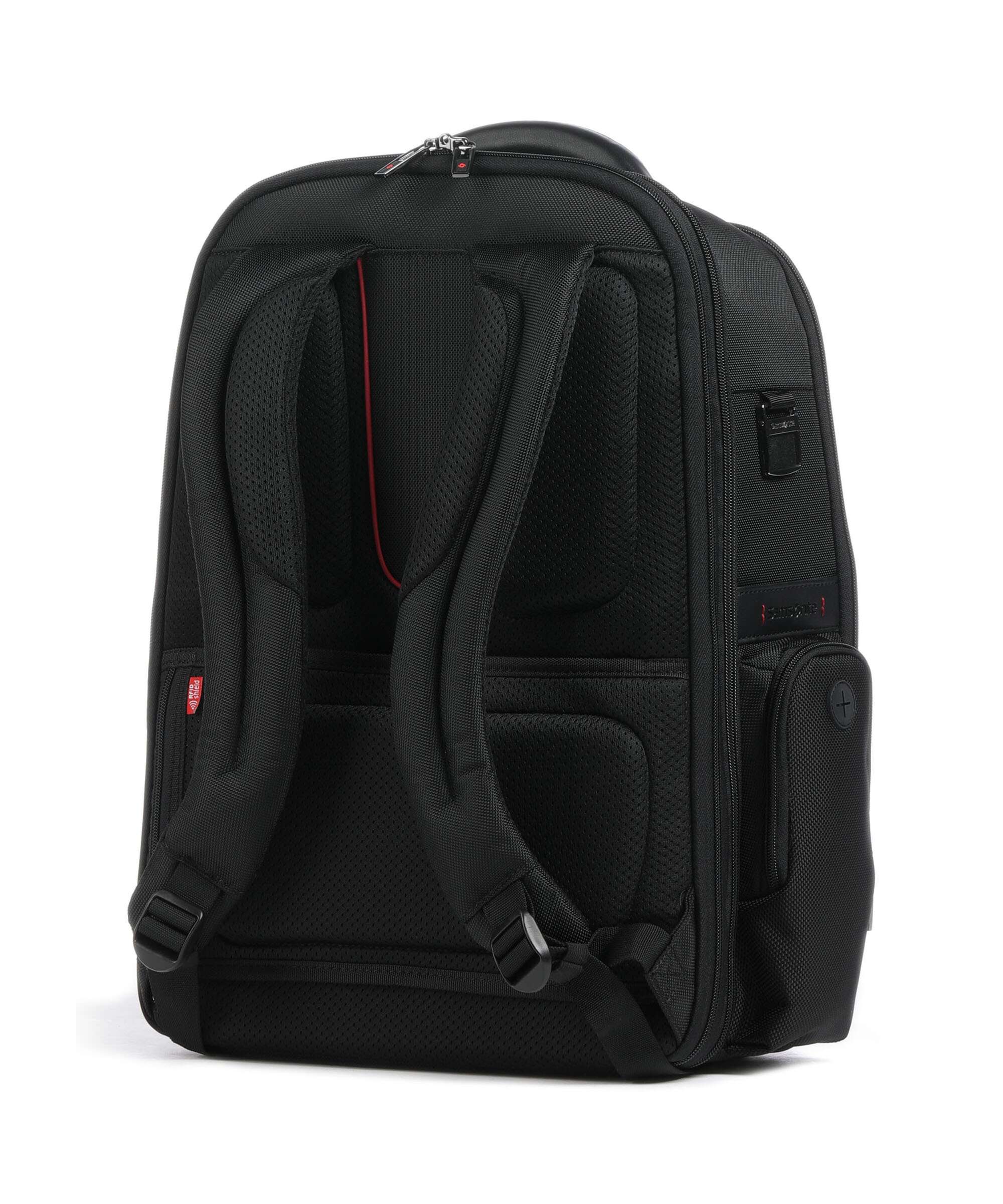 Samsonite Pro-Dlx 5 Laptop backpack 17″ ballistic nylon black