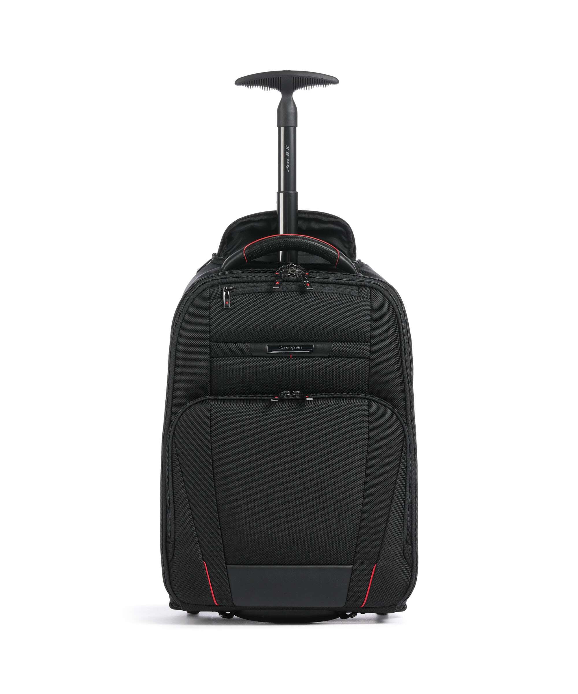 Samsonite Pro-DLX 5 Backpack with wheels black