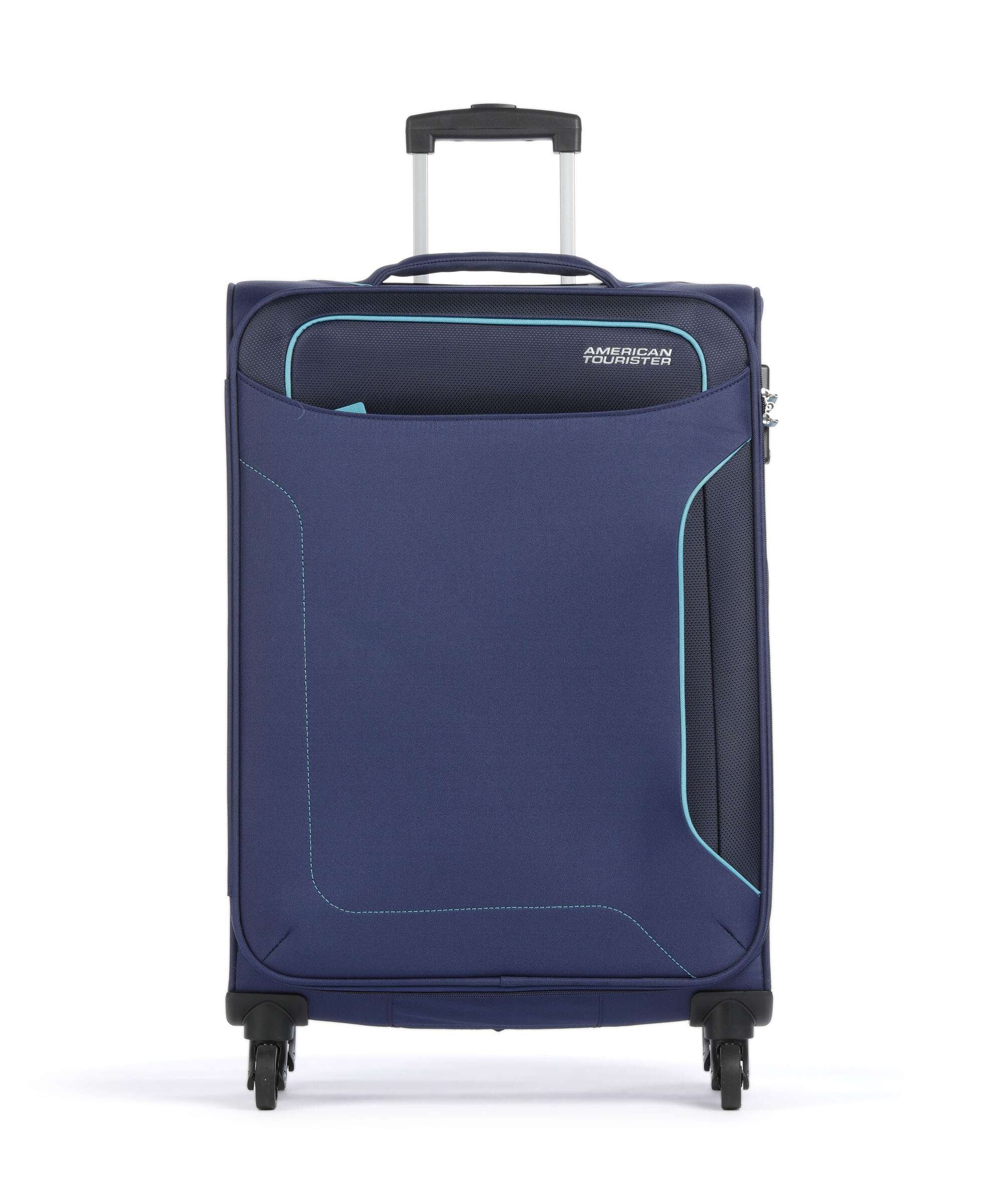 American Tourister Holiday Heat Spinner (4 wheels) navy