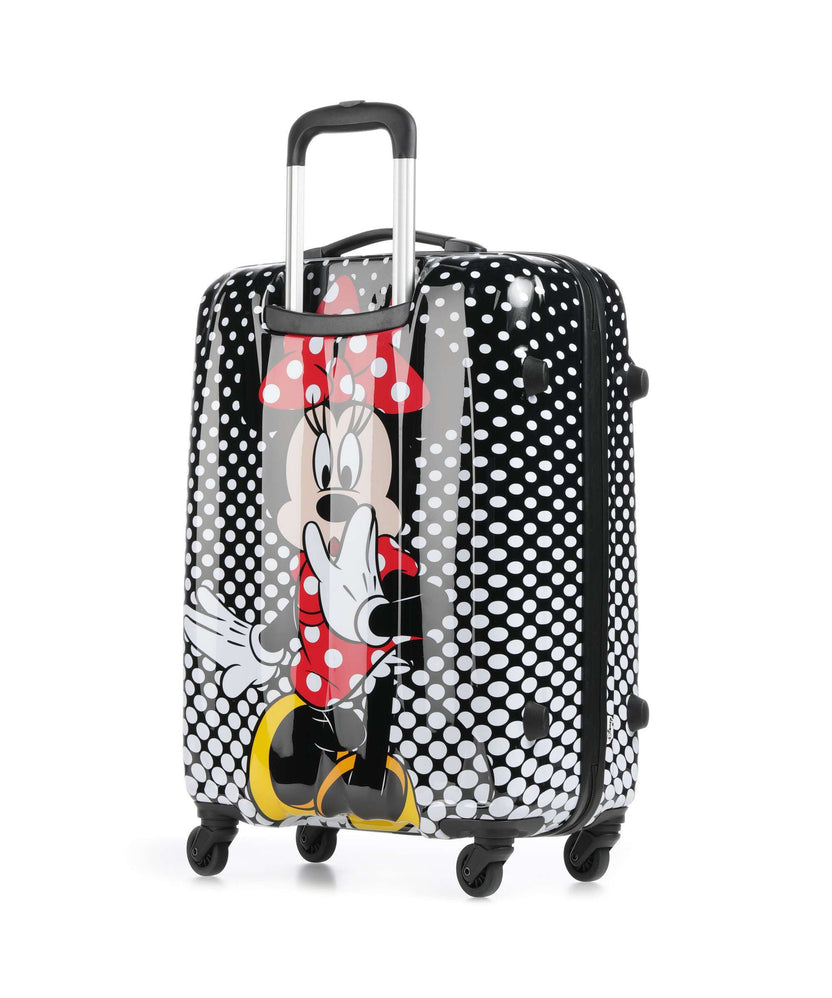 American Tourister Disney Legends Spinner (4 wheels) minnie mouse polka dot