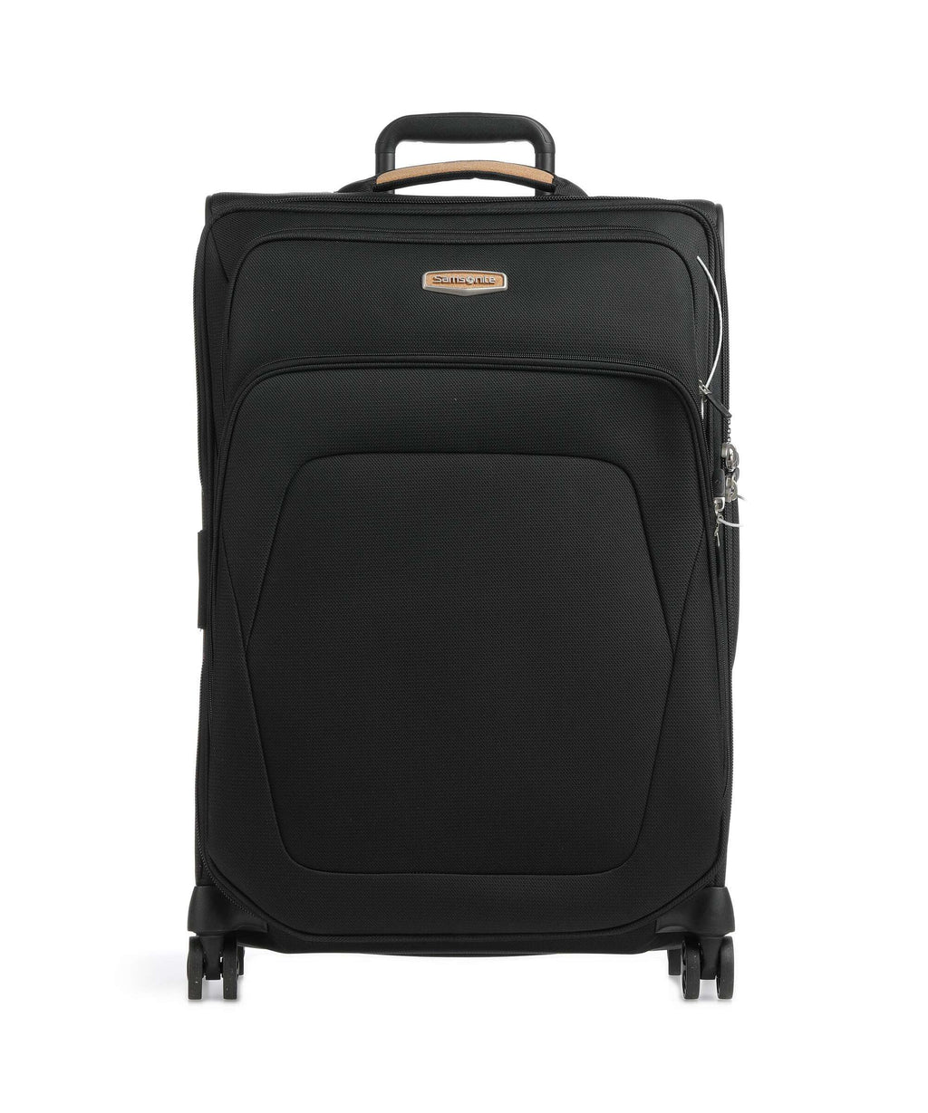 Samsonite Spark Sng Eco Spinner (4 wheels) eco black