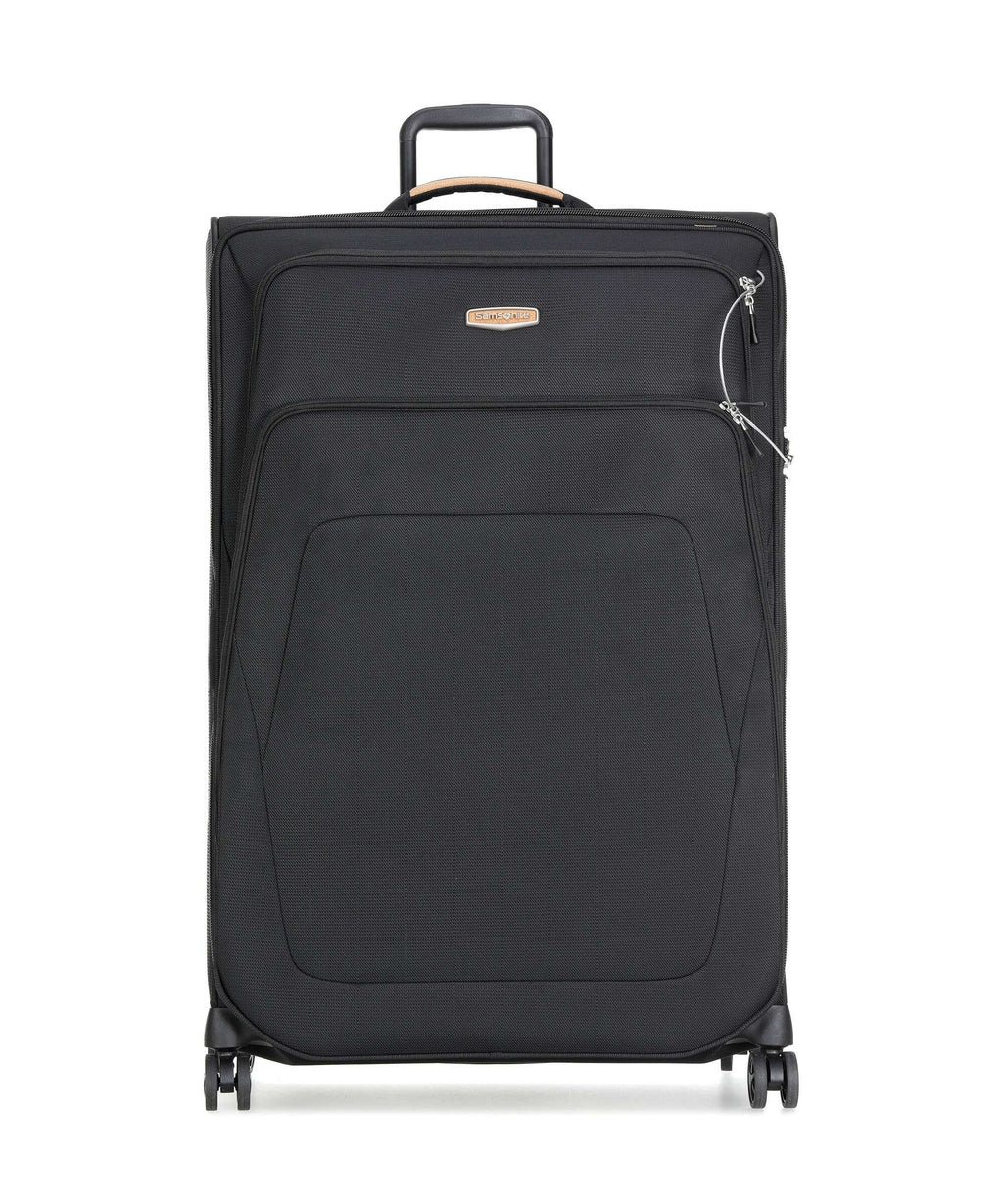Samsonite Spark Sng Eco Spinner (4 wheels) eco black