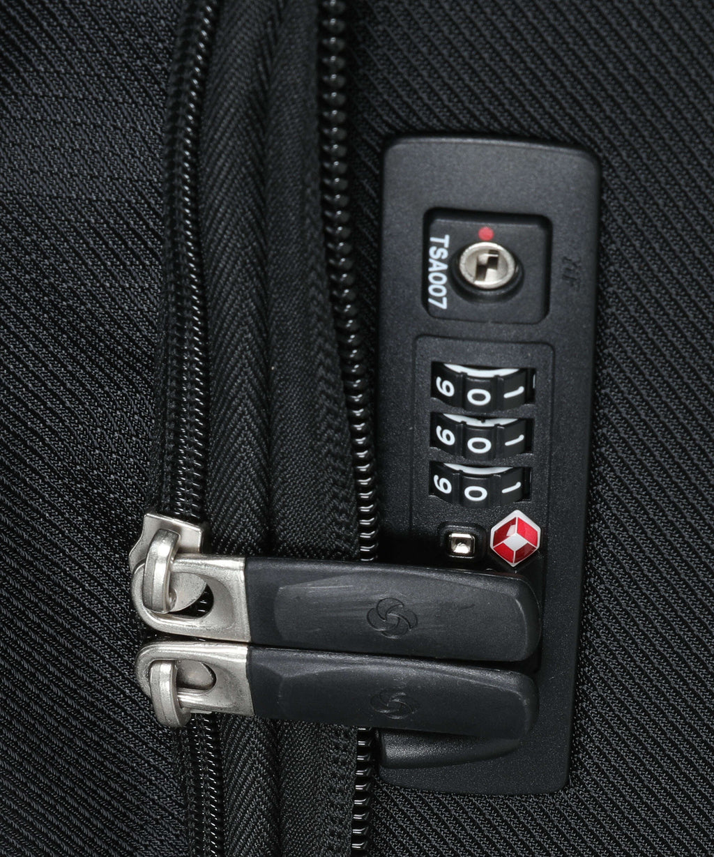 Samsonite Spark Sng Eco Spinner (4 wheels) eco black