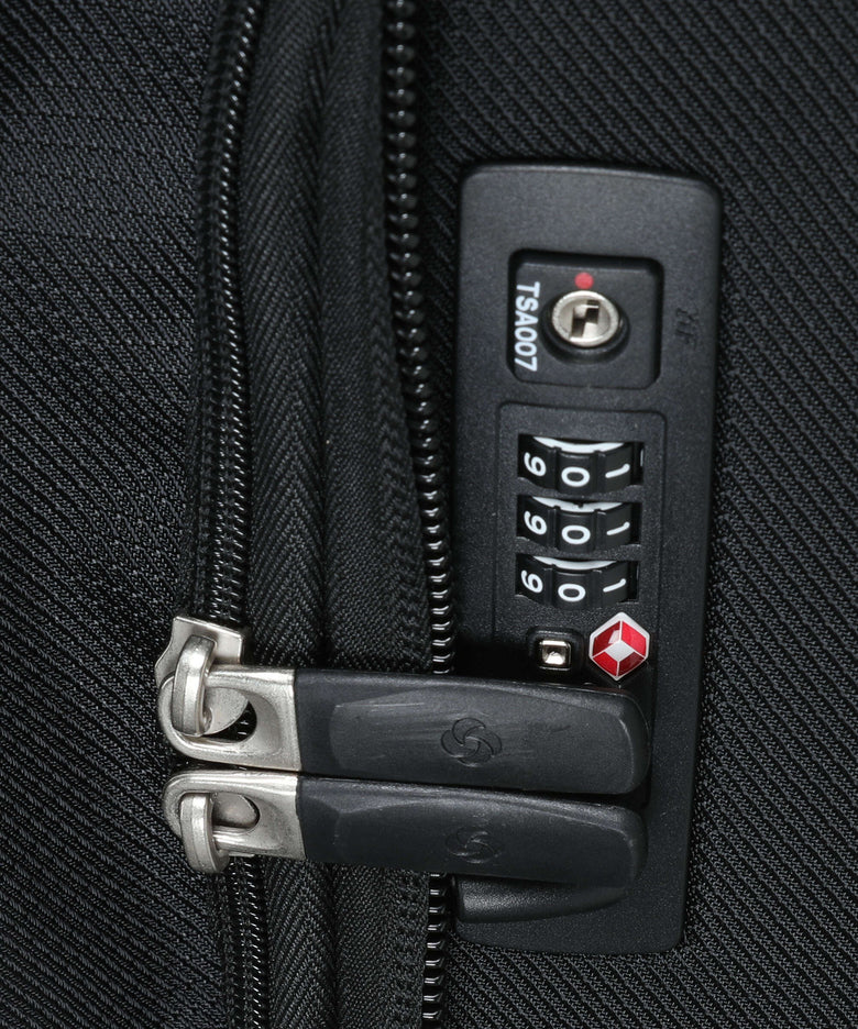 Samsonite Spark Sng Eco Spinner (4 wheels) eco black