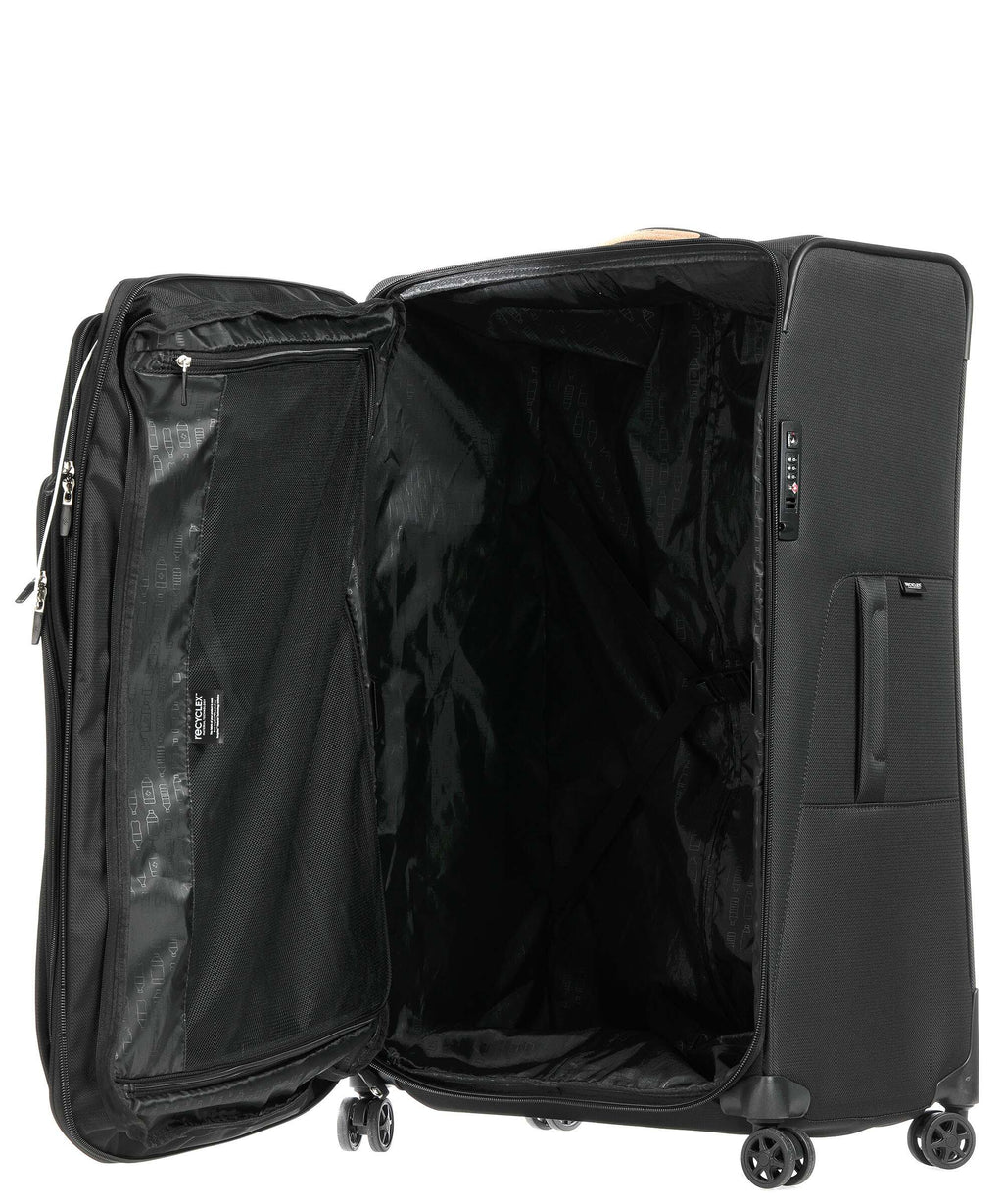 Samsonite Spark Sng Eco Spinner (4 wheels) eco black