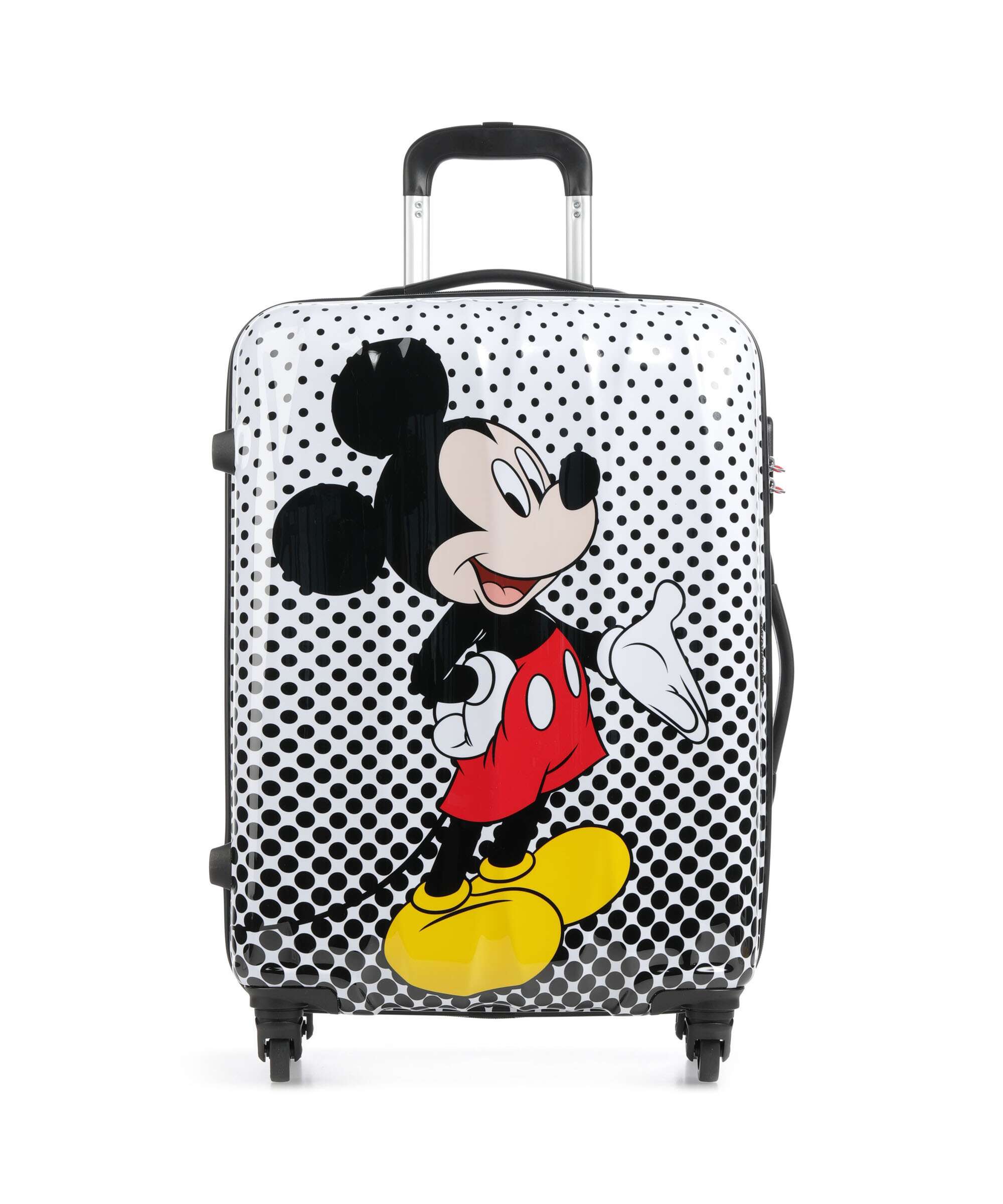 American Tourister Disney Legends Spinner (4 wheels) mickey mouse polka ...