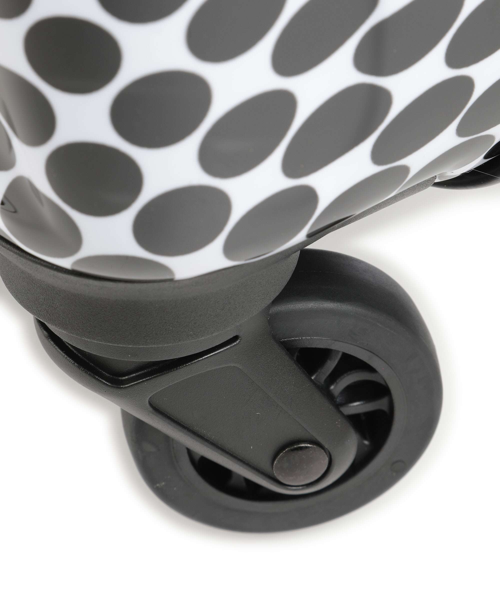 American Tourister Disney Legends Spinner (4 wheels) mickey mouse polka dot