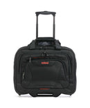 American Tourister At Work Rolling briefcase black/orange