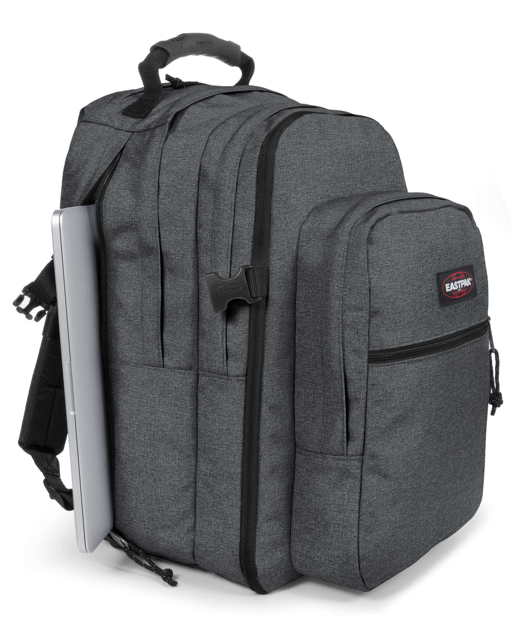 Eastpak Tutor Laptop backpack dark grey
