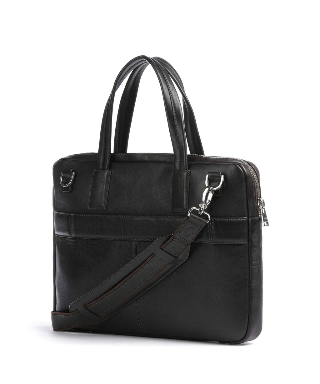 Royal RepubliQ Analyst Briefcase brown