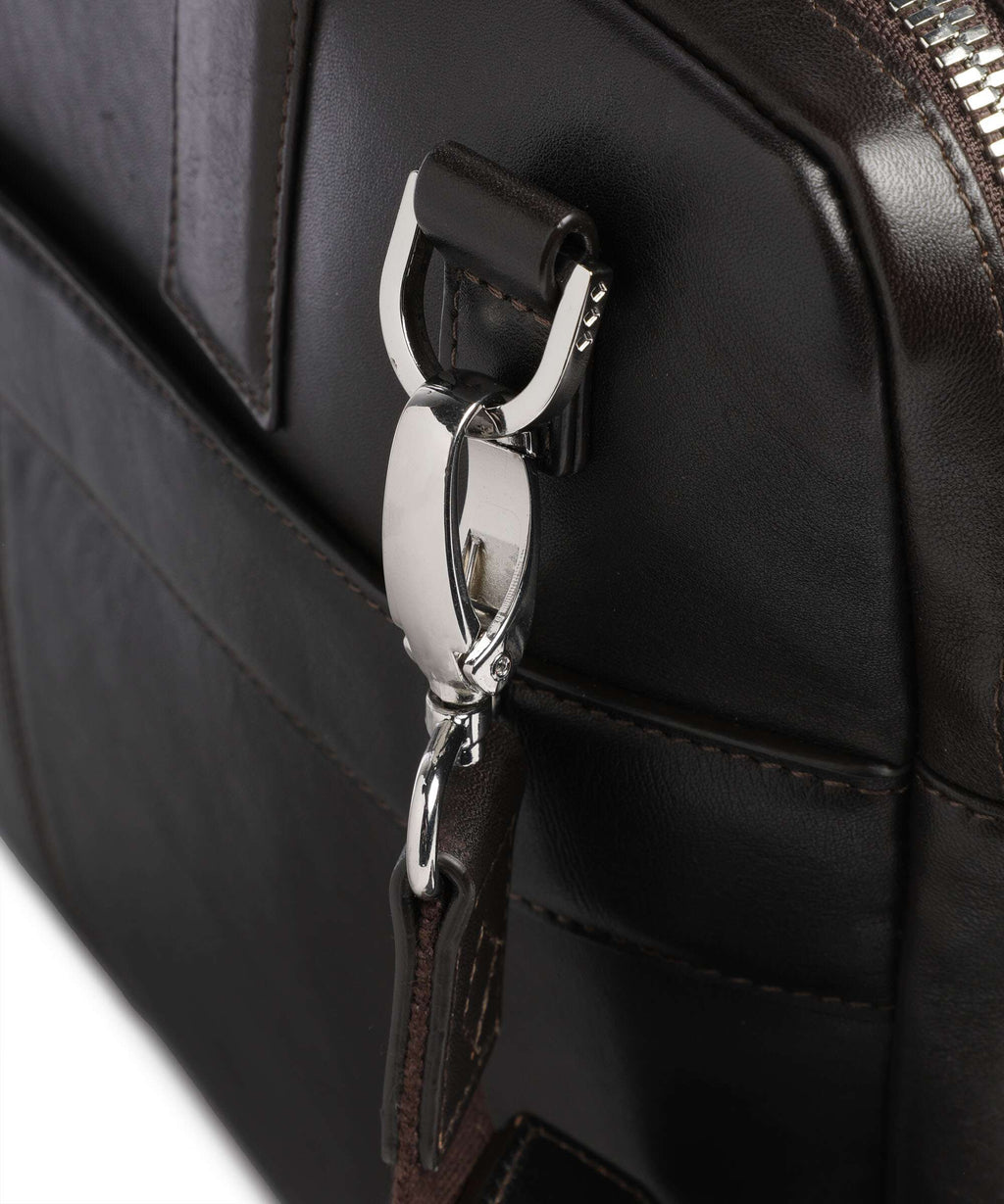 Royal RepubliQ Analyst Briefcase brown