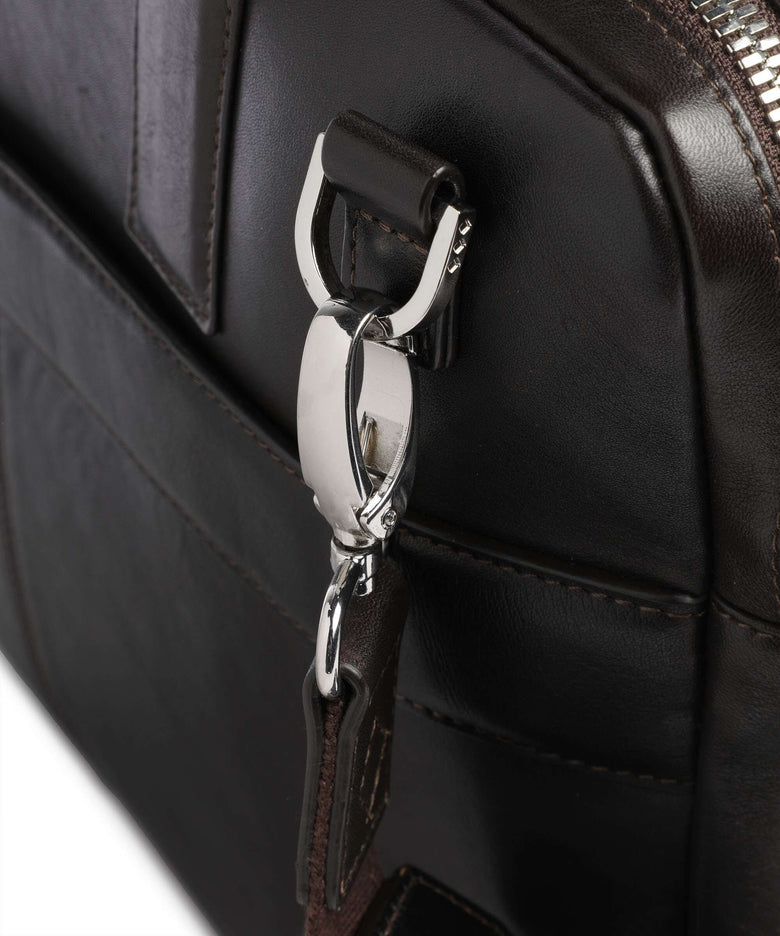Royal RepubliQ Analyst Briefcase brown