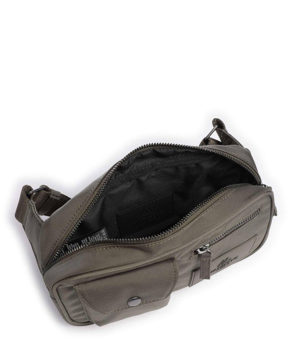 Markberg Darla Belt bag dark olive