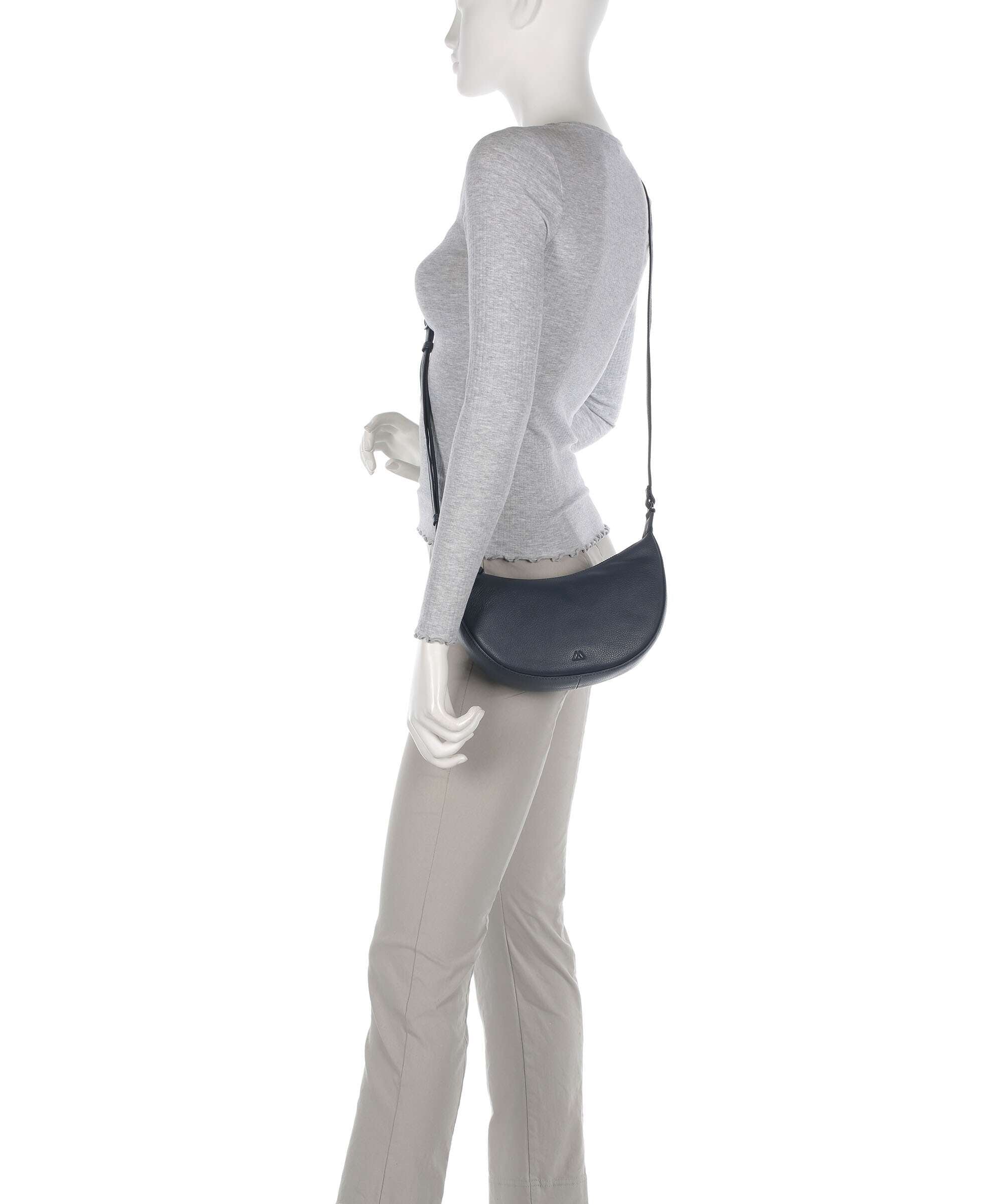 Markberg Faye Crossbody bag navy