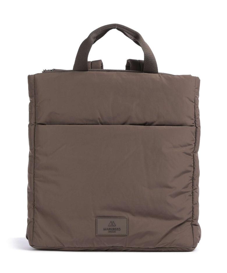 Markberg Earth Backpack bag major brown