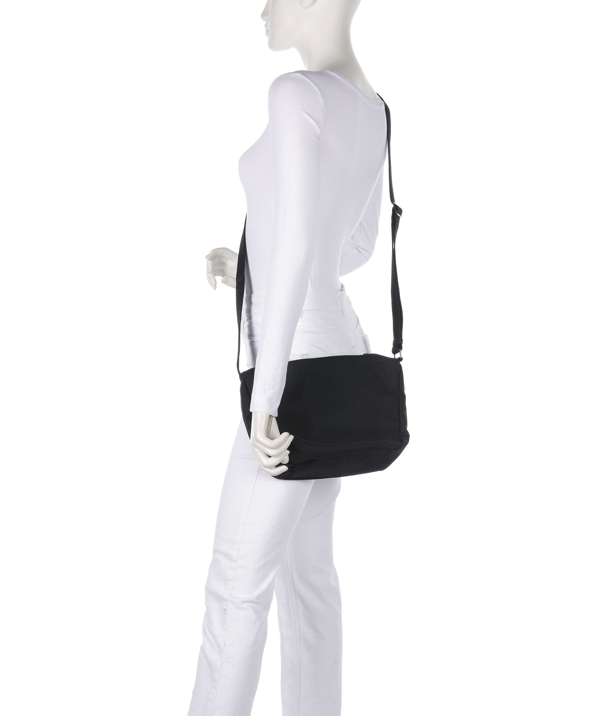 Markberg Mono Crossbody bag black