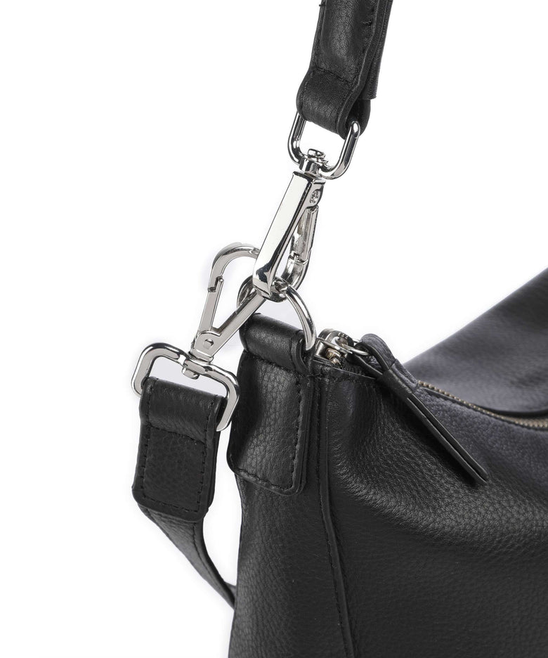 Markberg Akari Hobo bag black