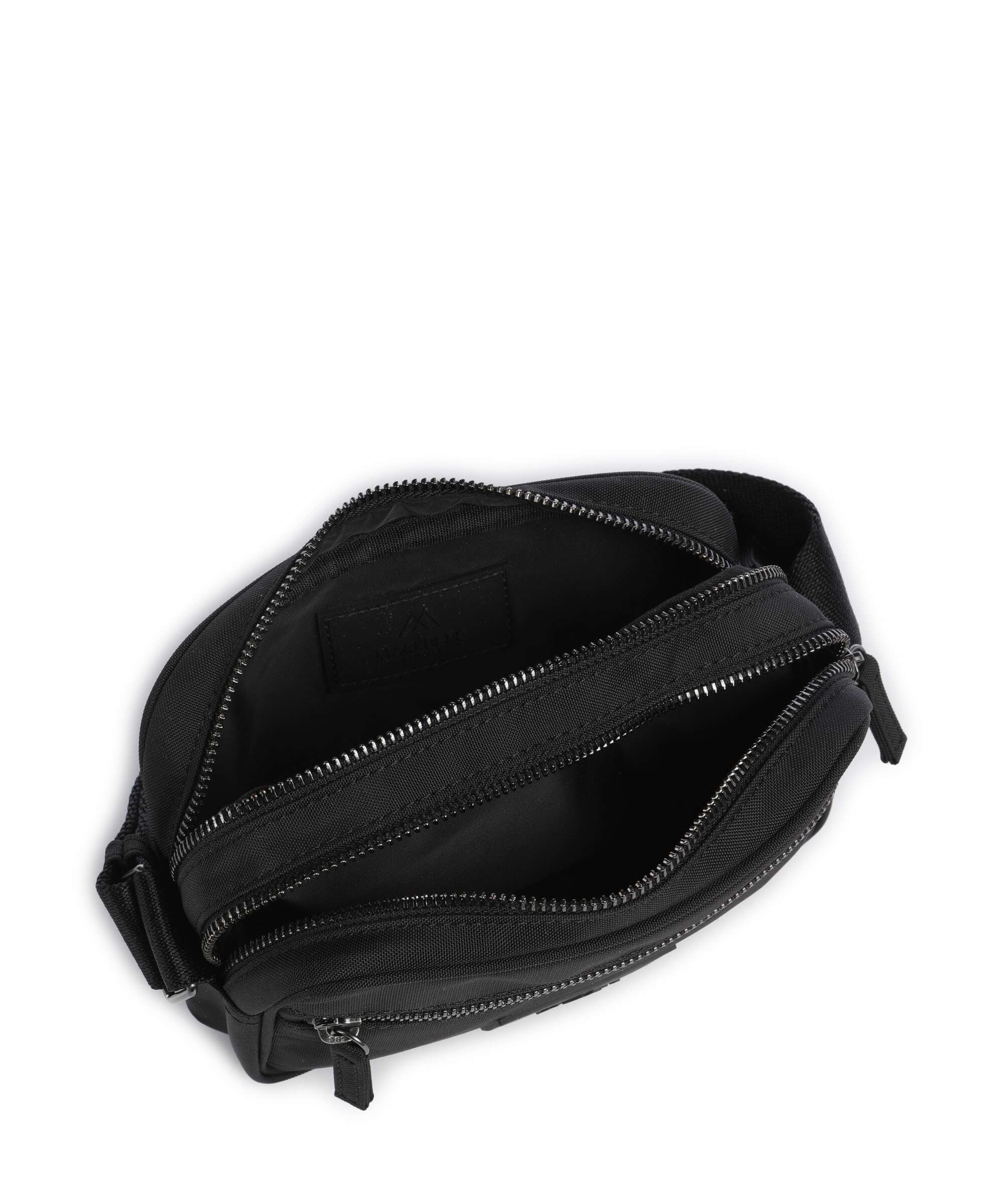 Markberg Block Crossbody bag black